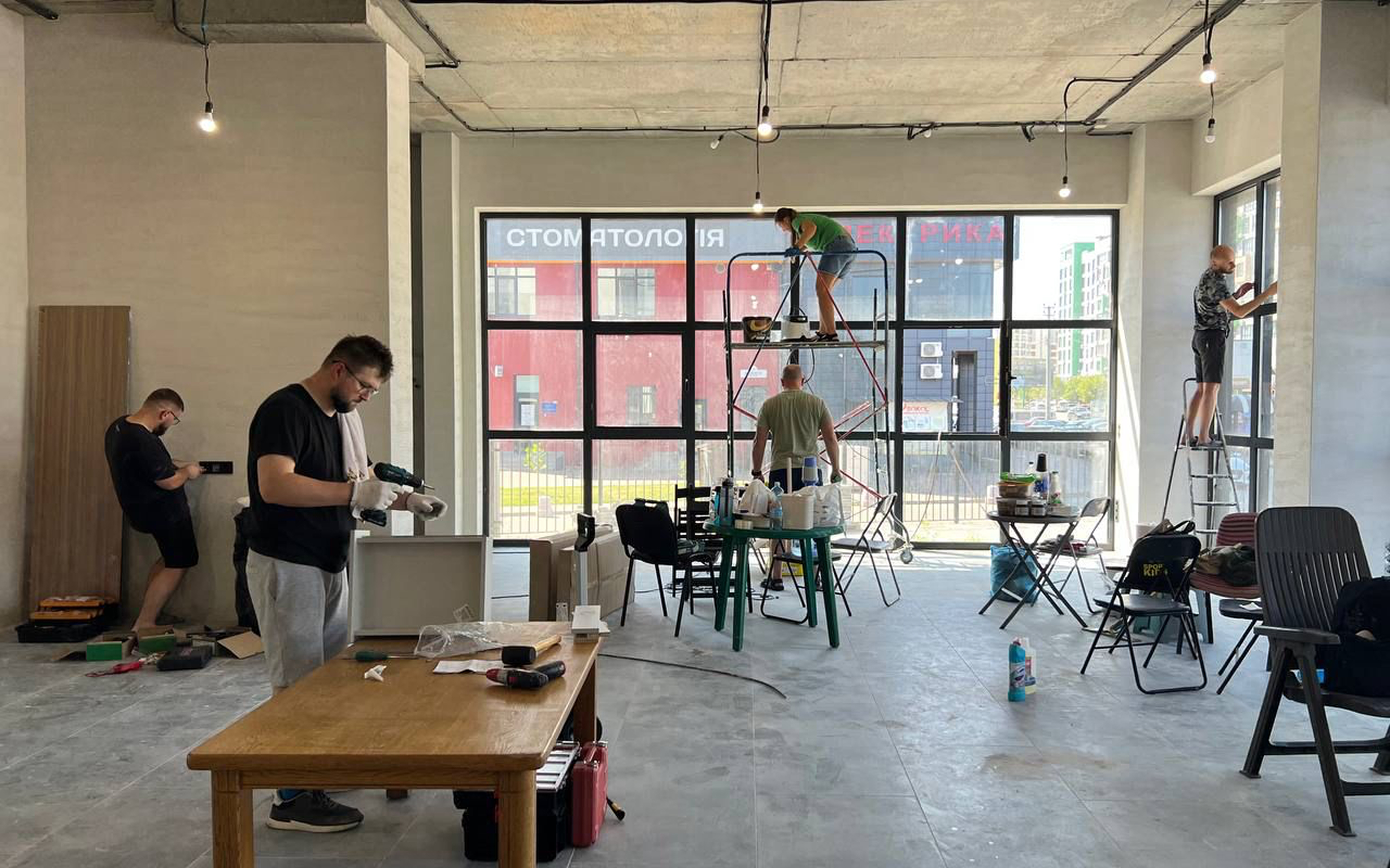 Progress — photo 21